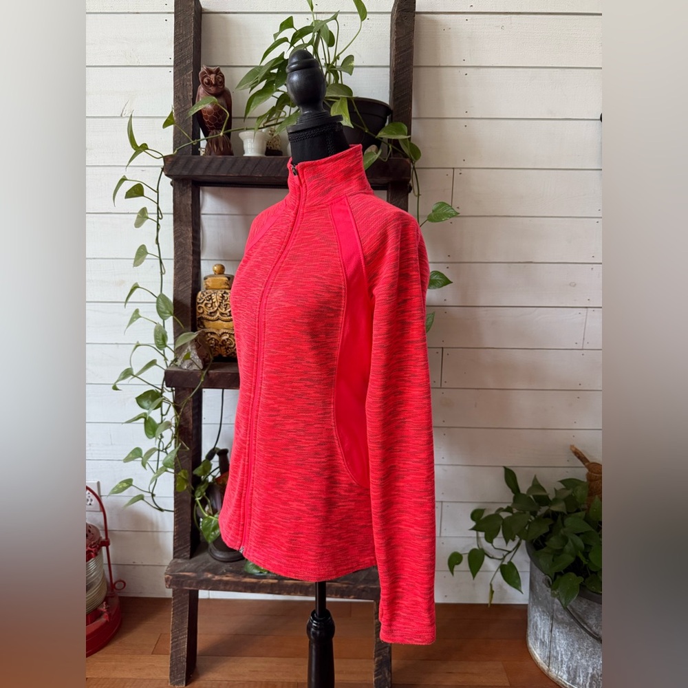 Tek Gear Women's Vibrant Pink Jacket - Picture 6 of 17